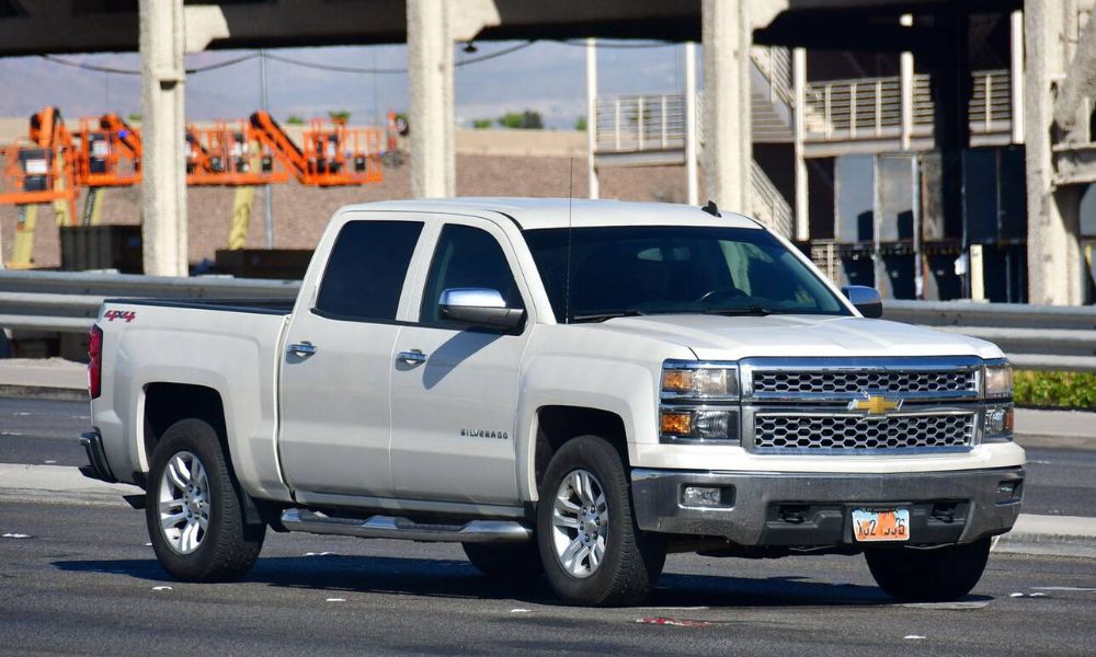 Chevrolet Silverado