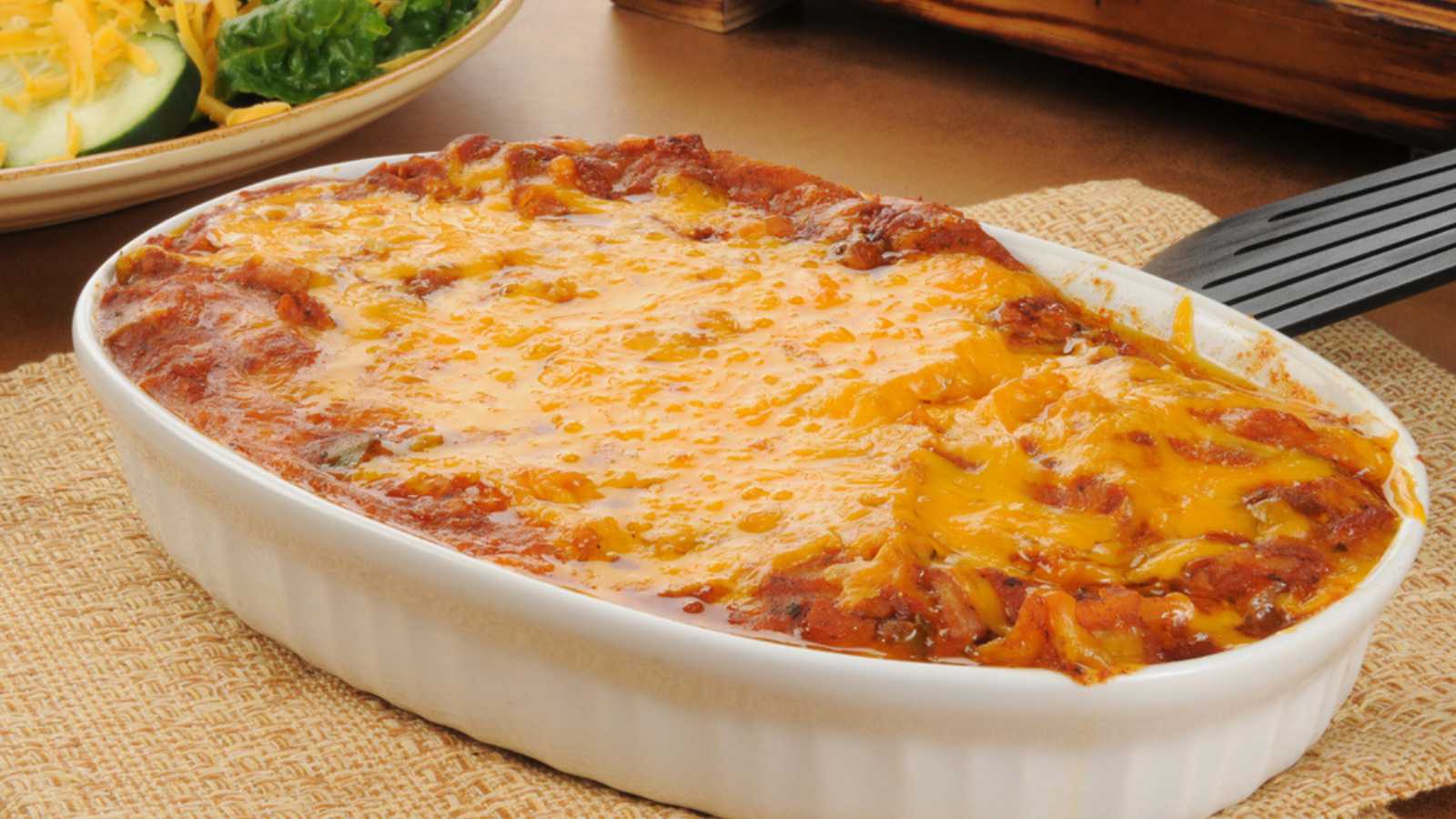 Enchilada Casserole