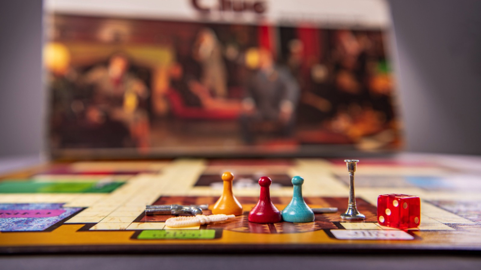 Clue game