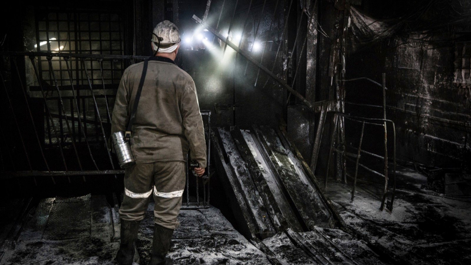 Coal Miner