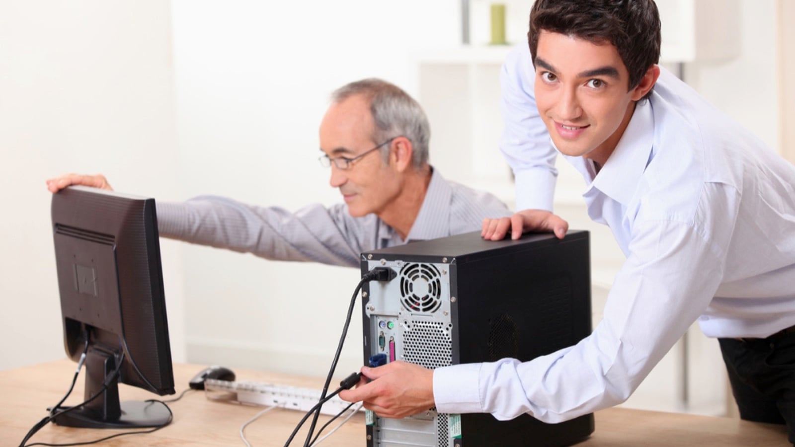 Computer System Analyst