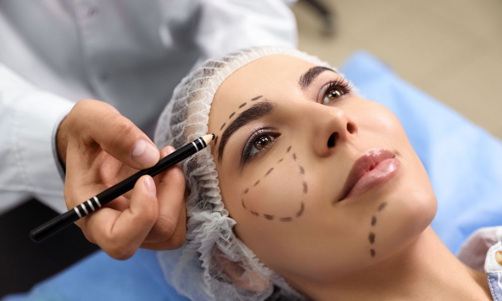 Cosmetic surgery is only for the rich