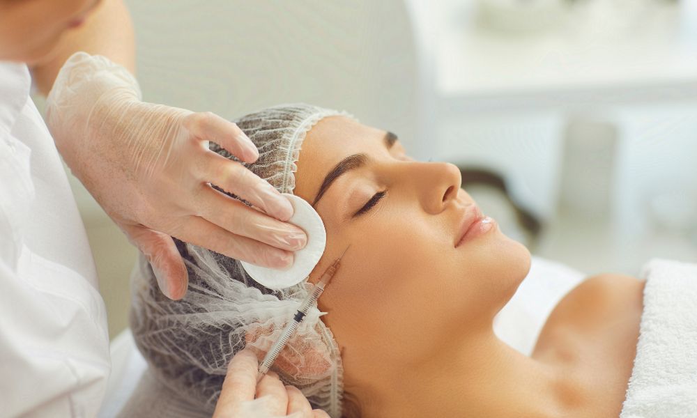 Cosmetic surgery is only for women