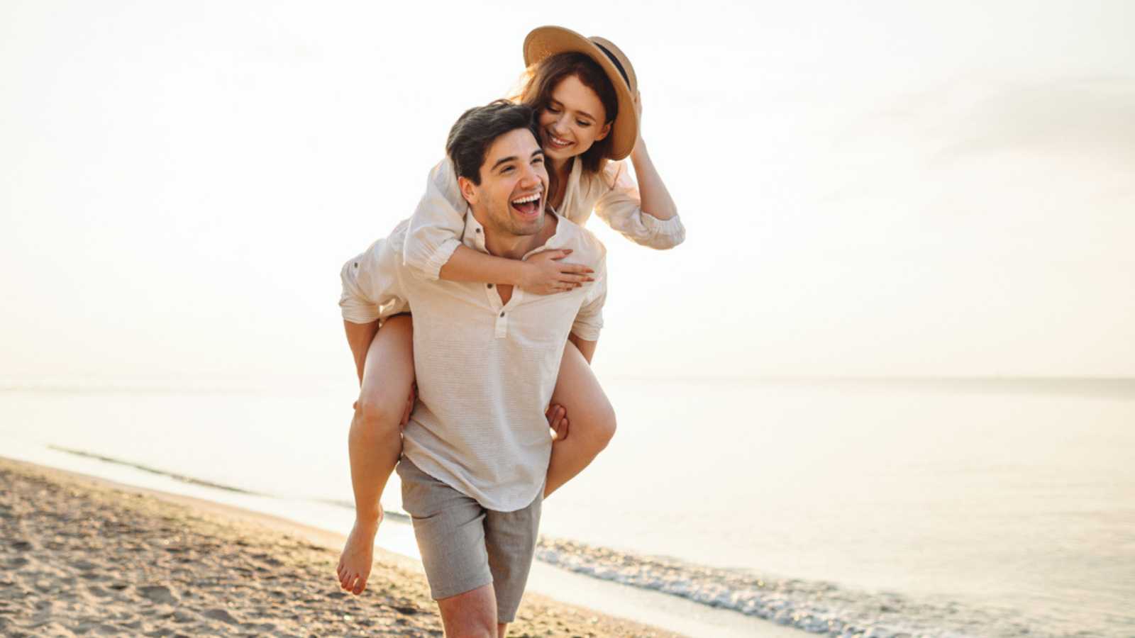 Couples on vacation