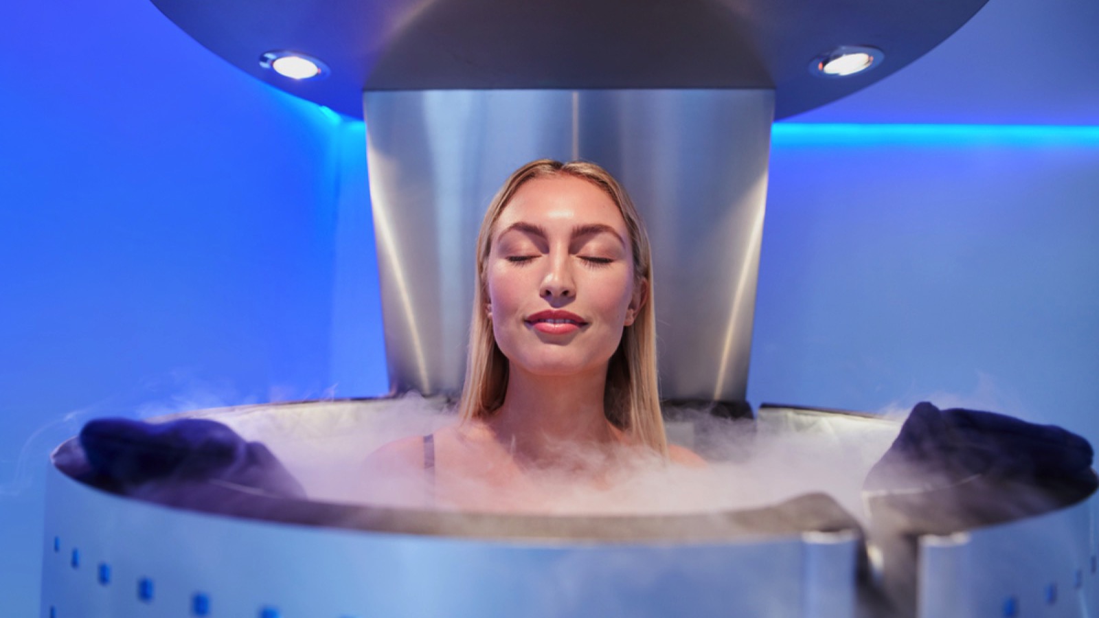Cryotherapy