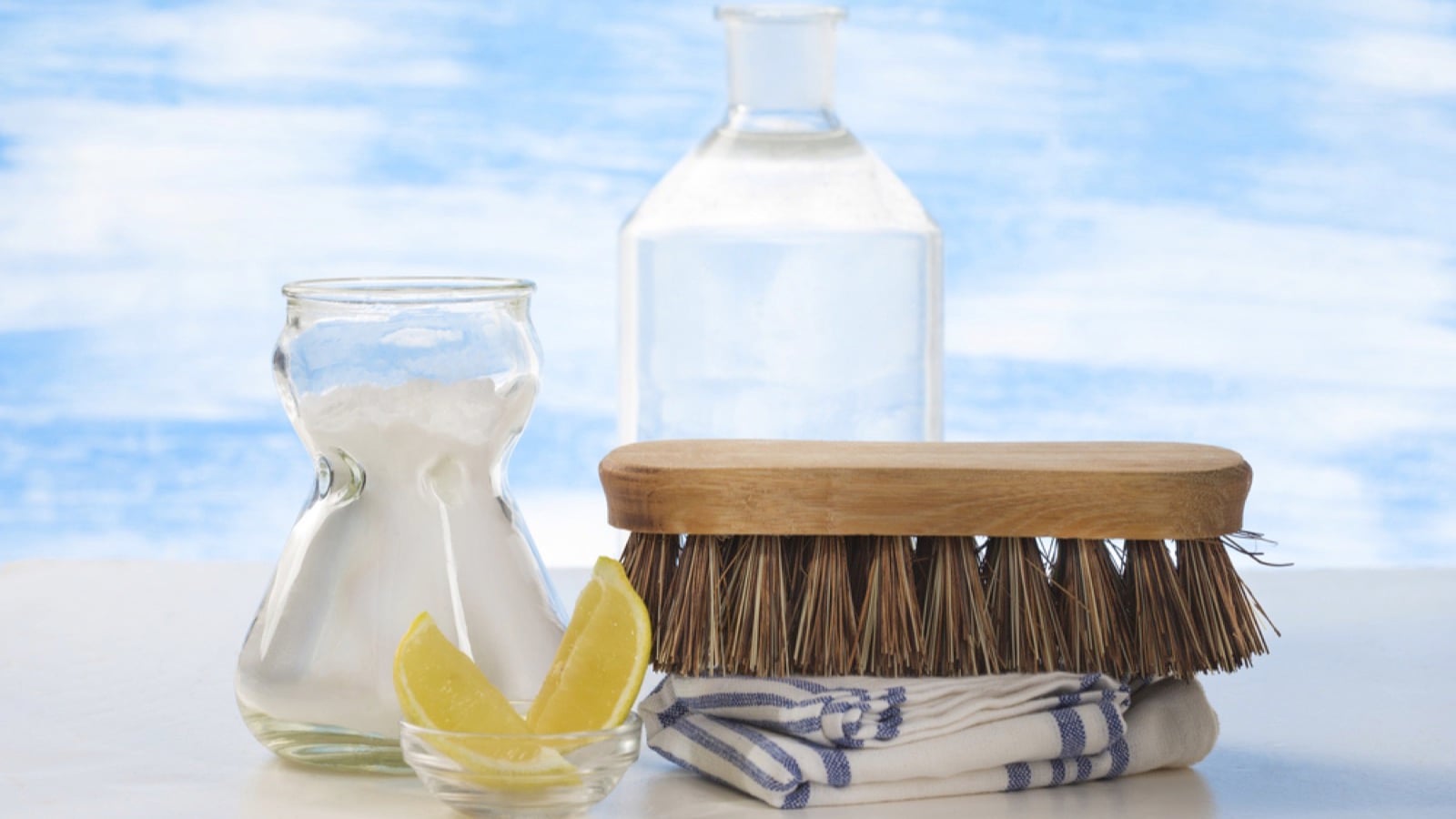 Eco Friendly Cleaning Products