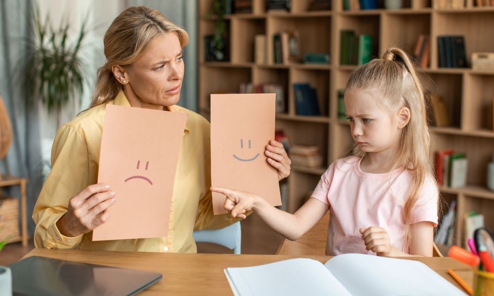 Emotional development