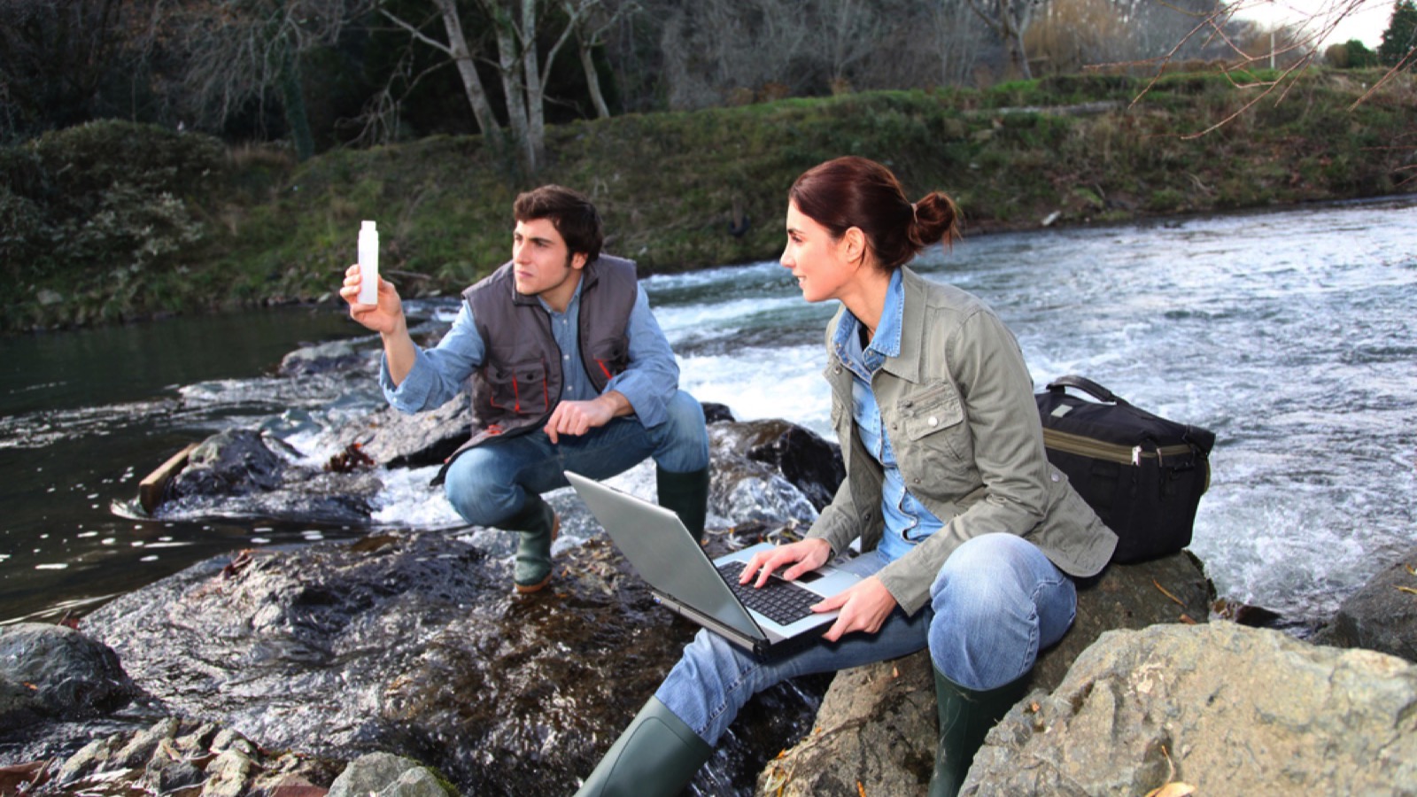 Environmental Scientist
