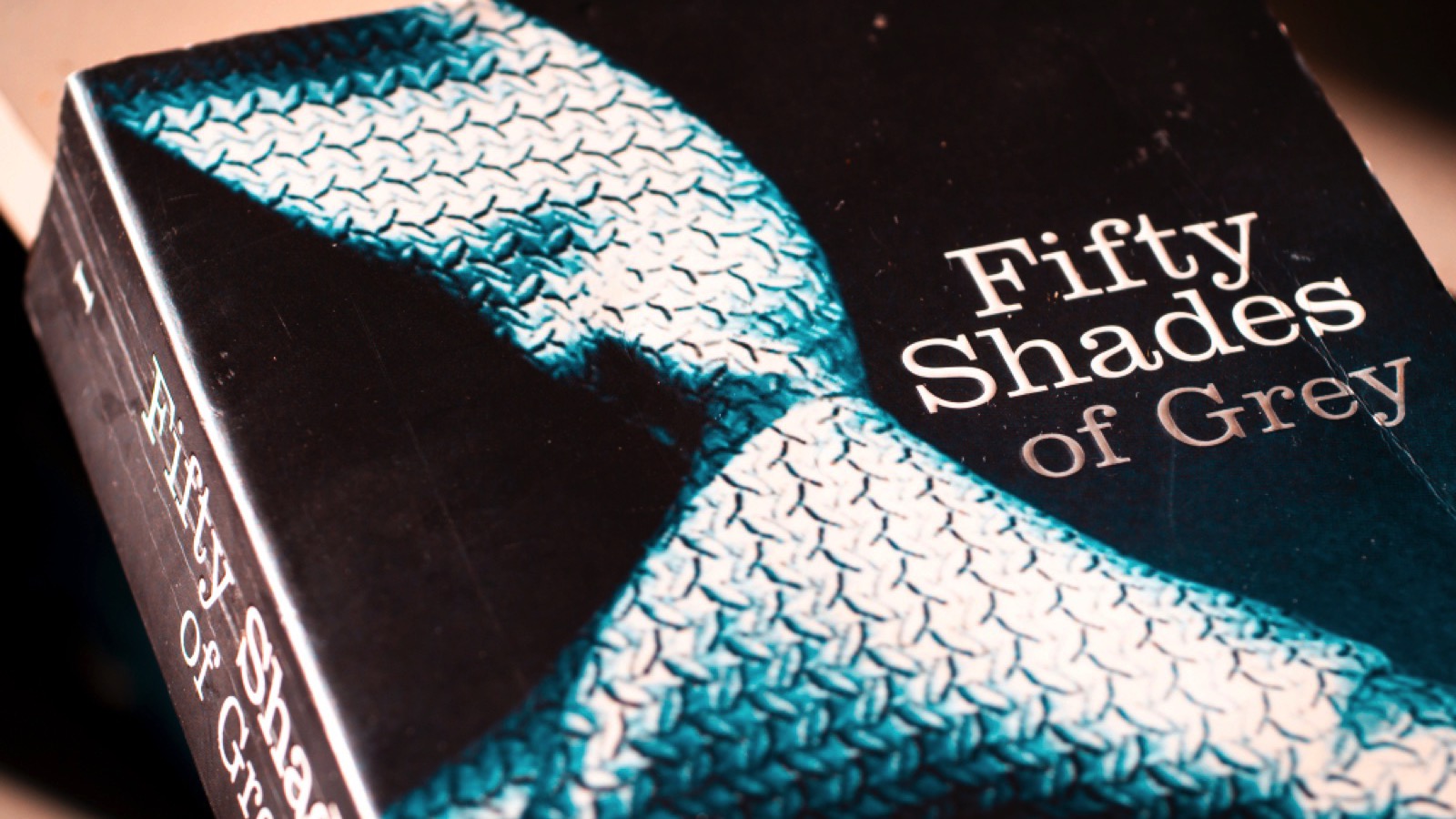 Fifty Shades of Grey book