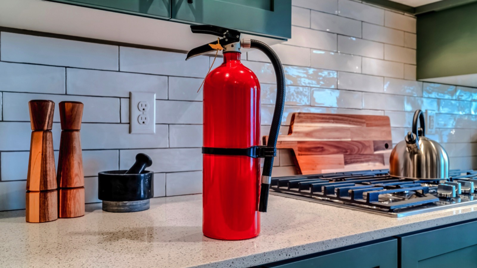Fire Extinguisher