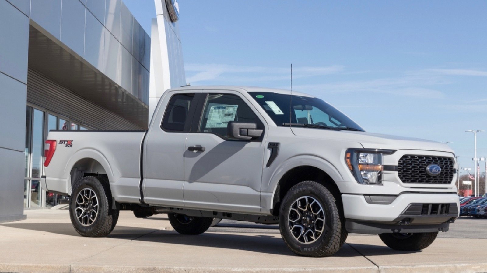 Ford F-150