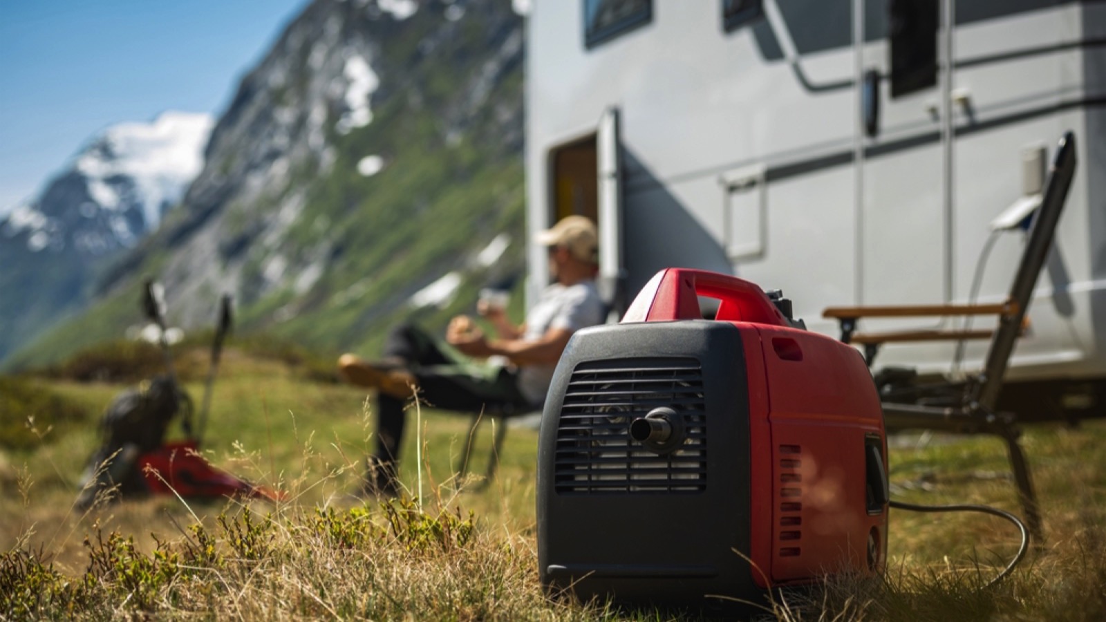 Generator portable