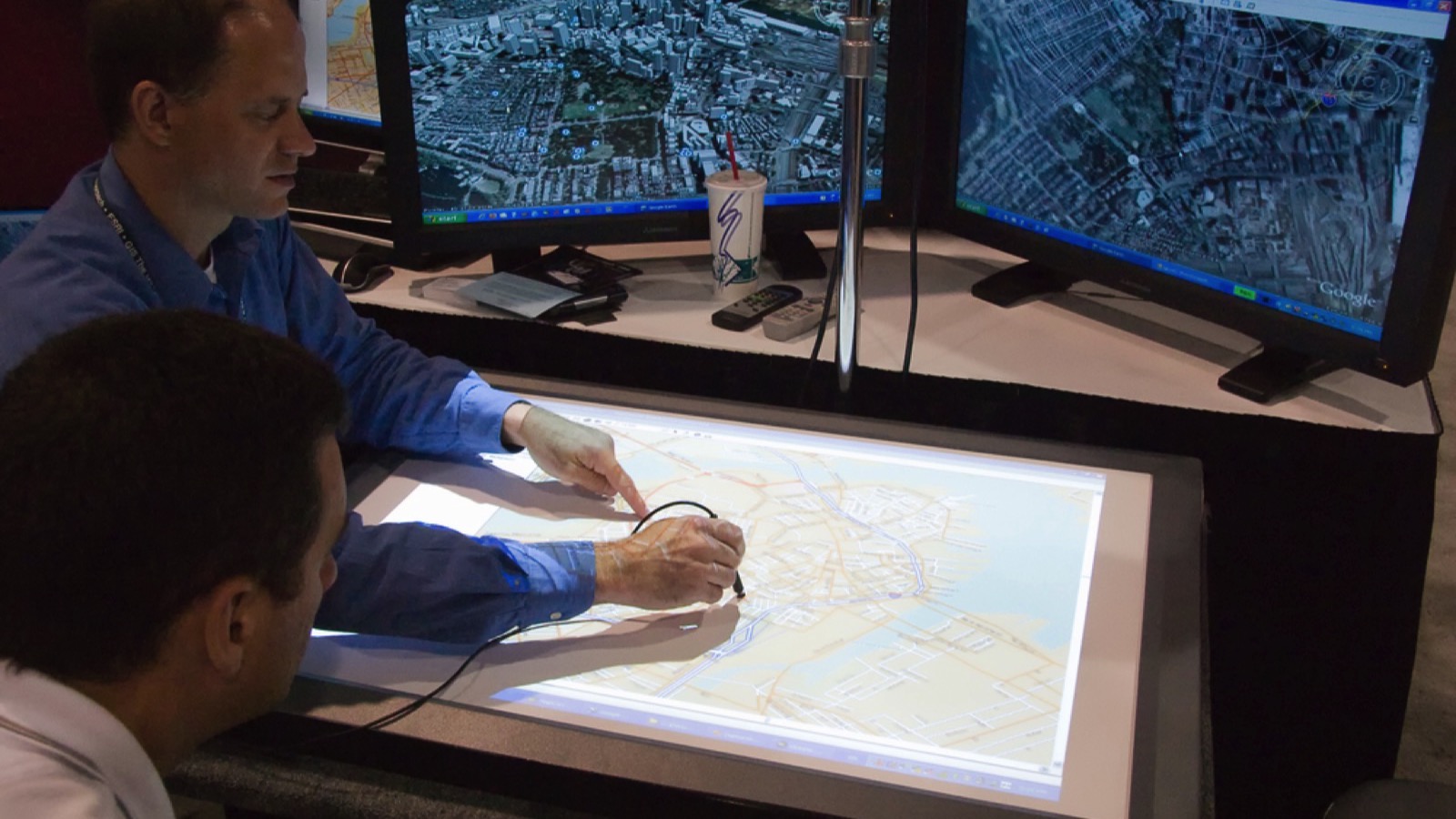 Geographer