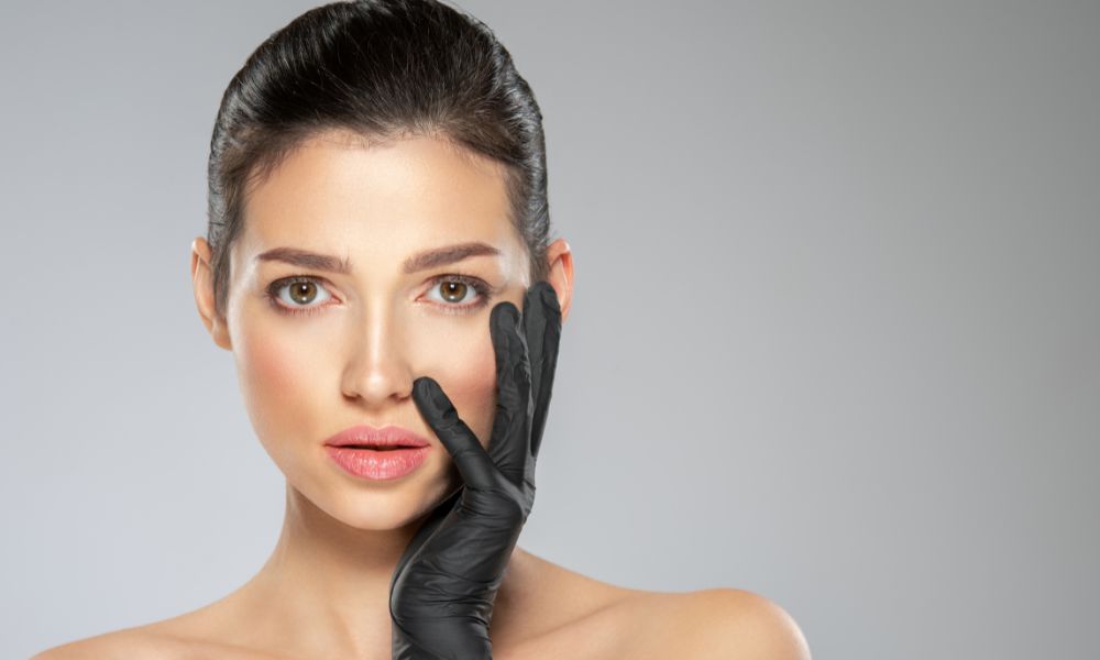 Getting cosmetic surgery is noticeable