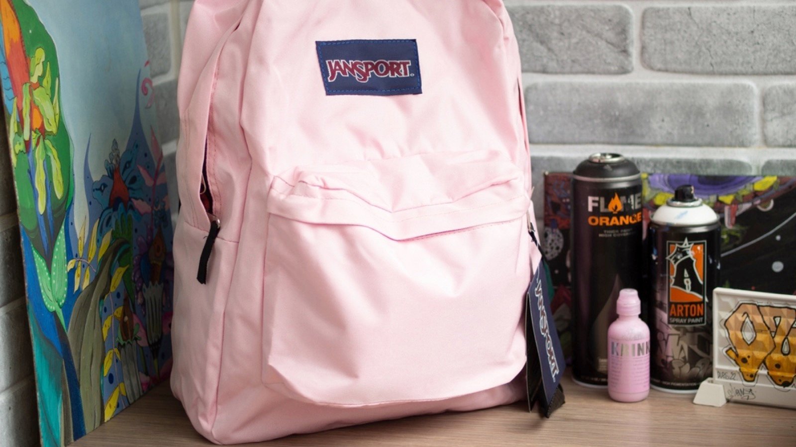 Jansport Backpack