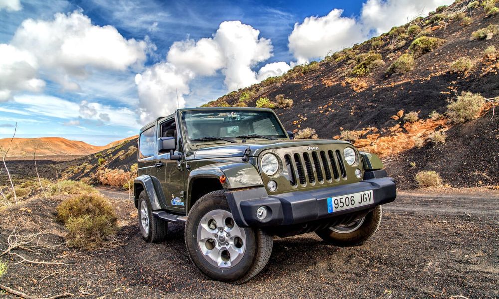 Jeep Wrangler