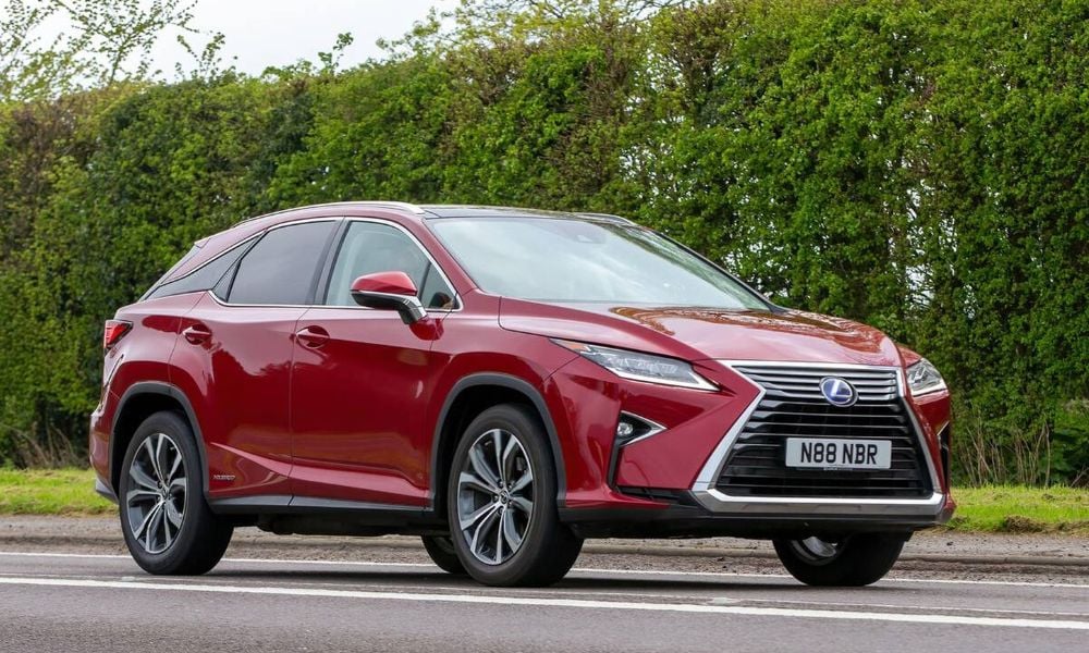 Lexus RX