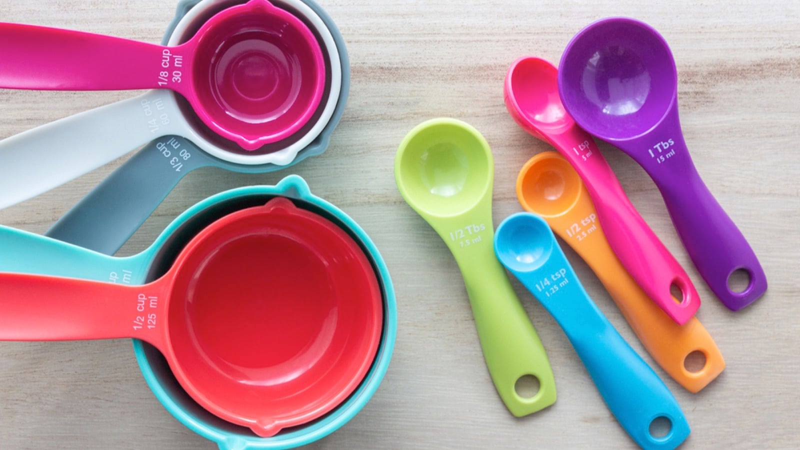Measuring Cups