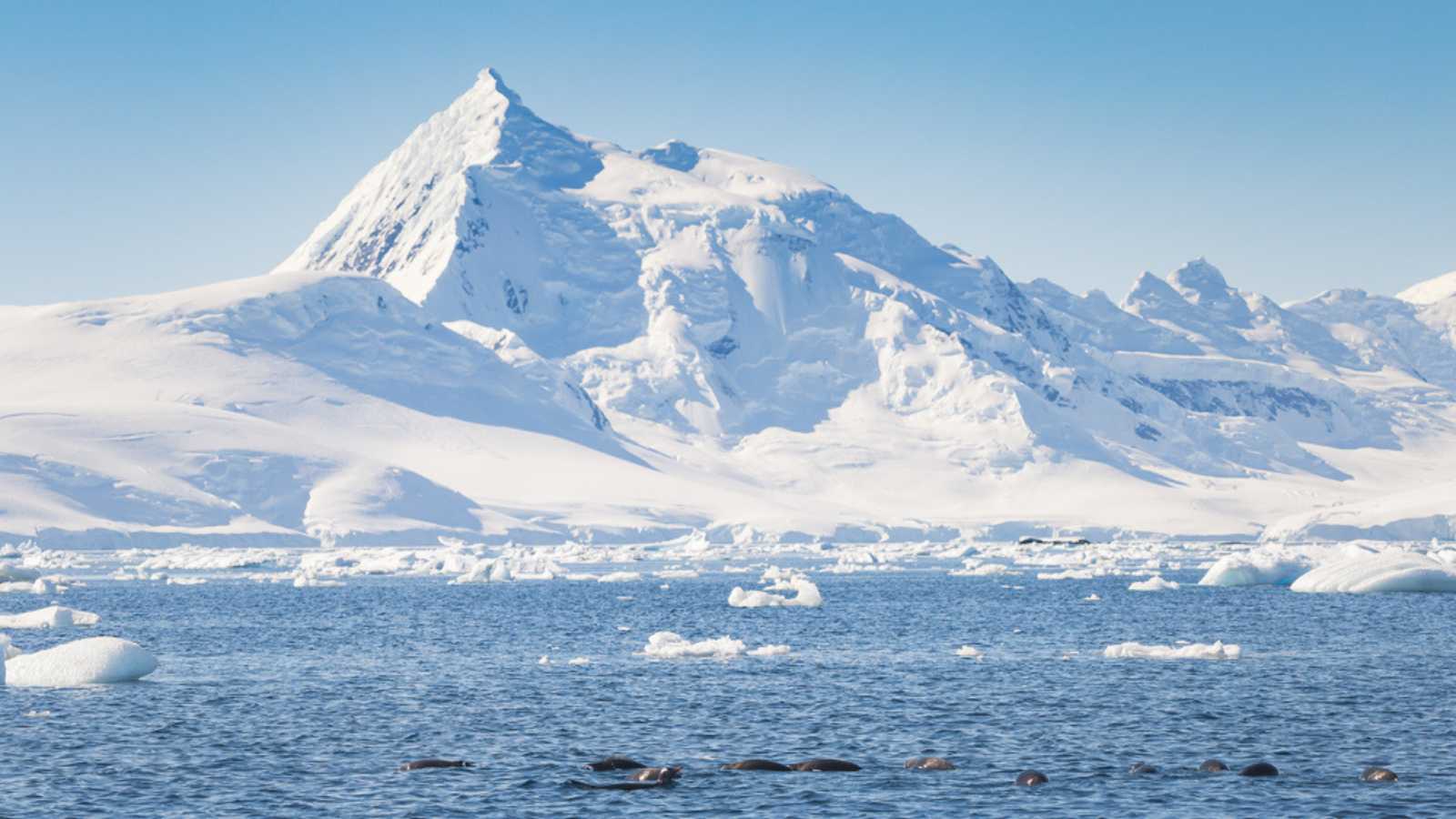 Mount Vinson, Antarctica