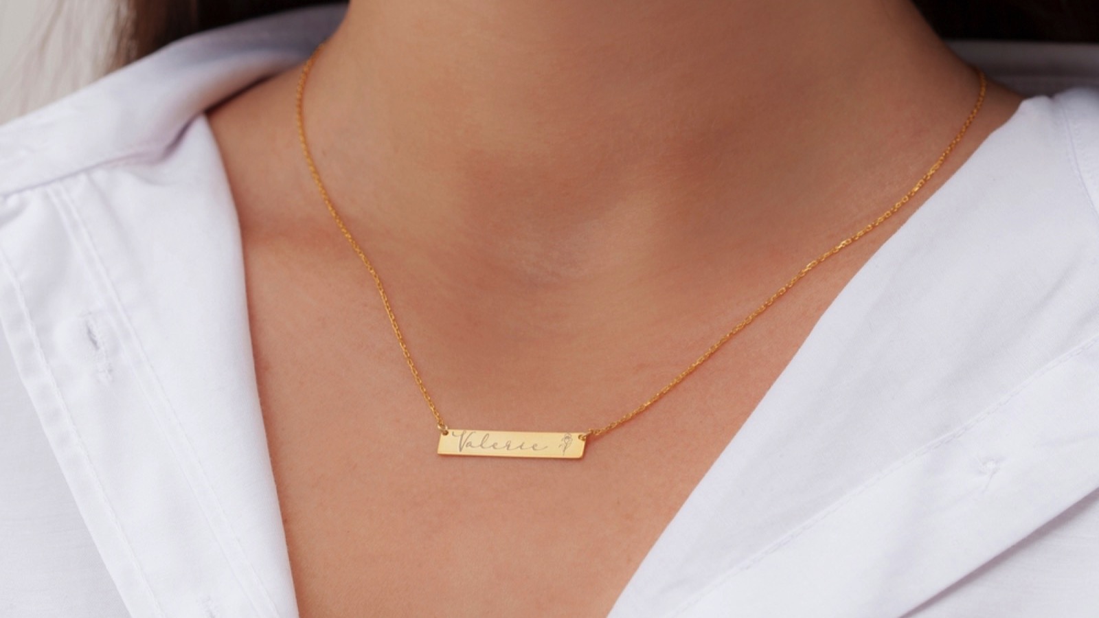 Personalized chain