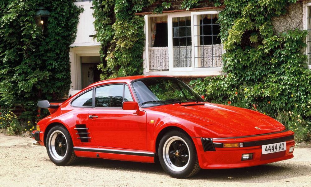 Porsche 911