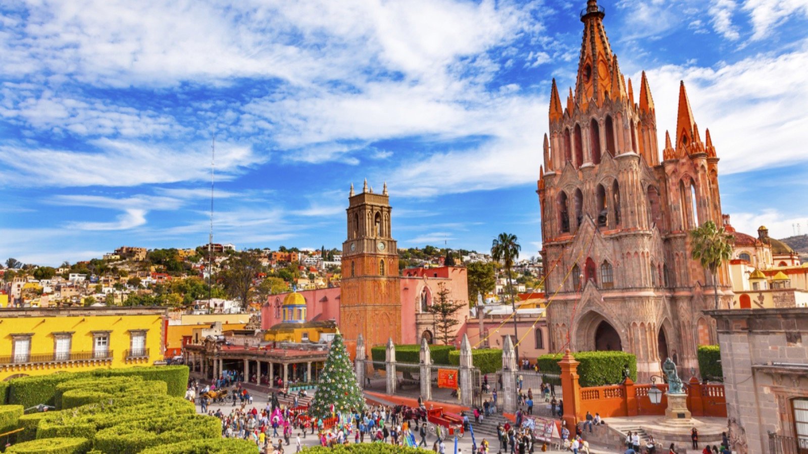 San Miguel de Allende, Mexico