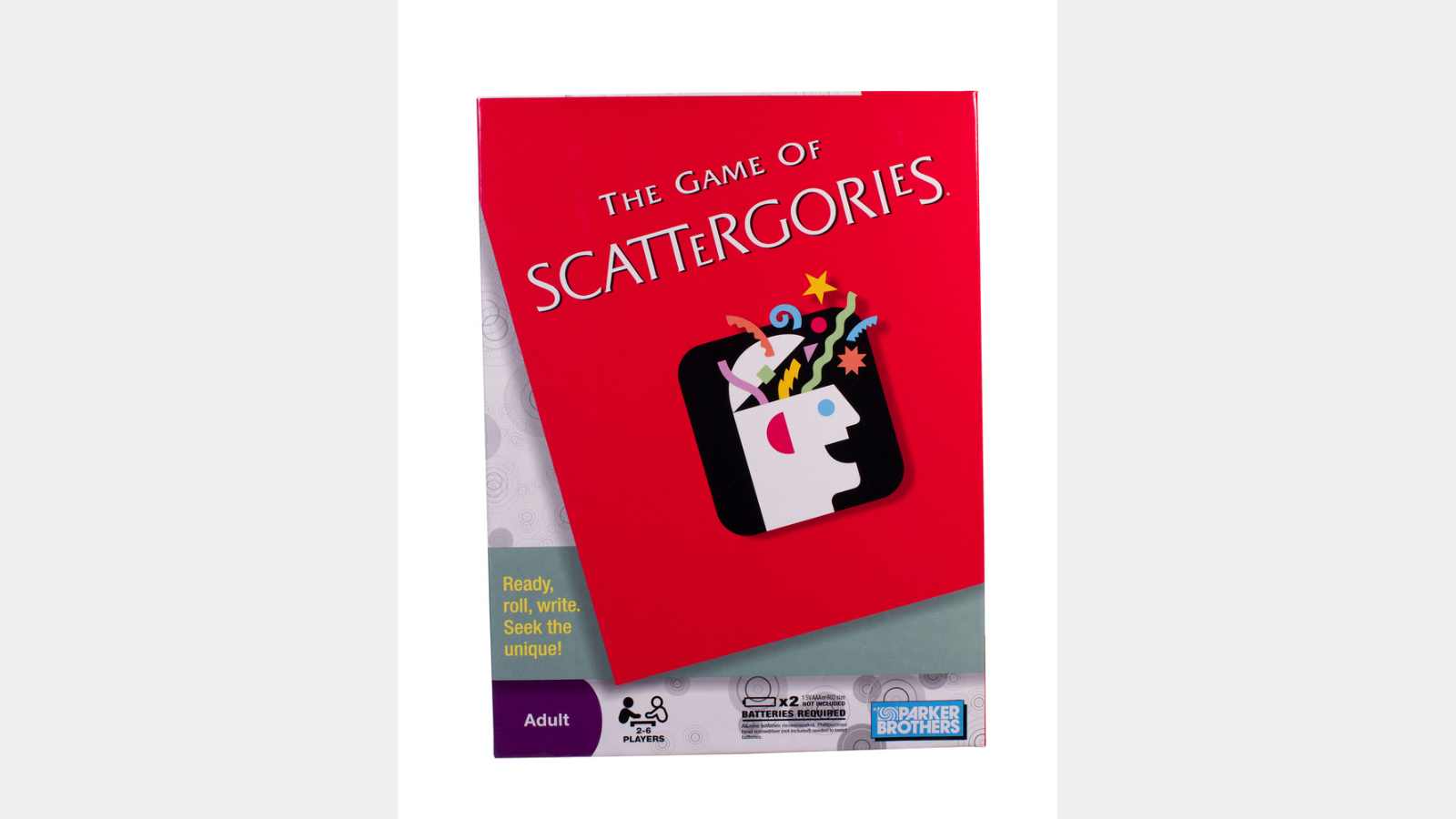 Scattergories