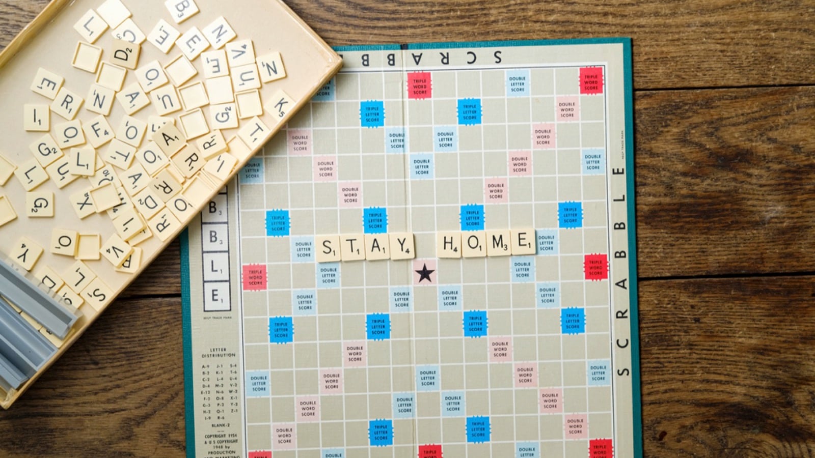 Scrabble