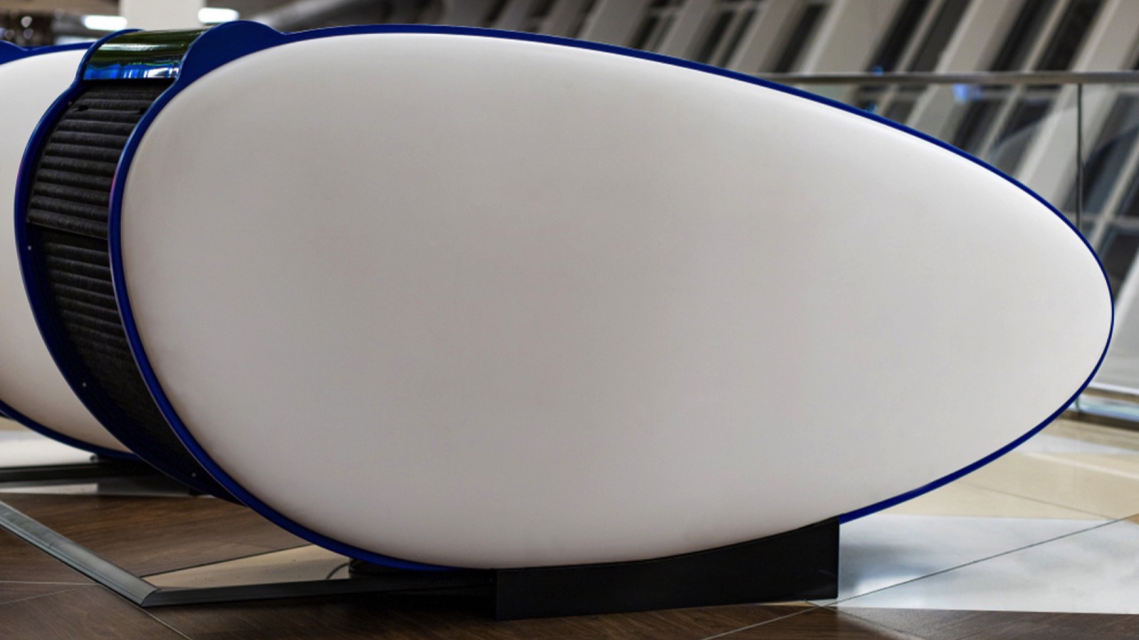 Sleep pods