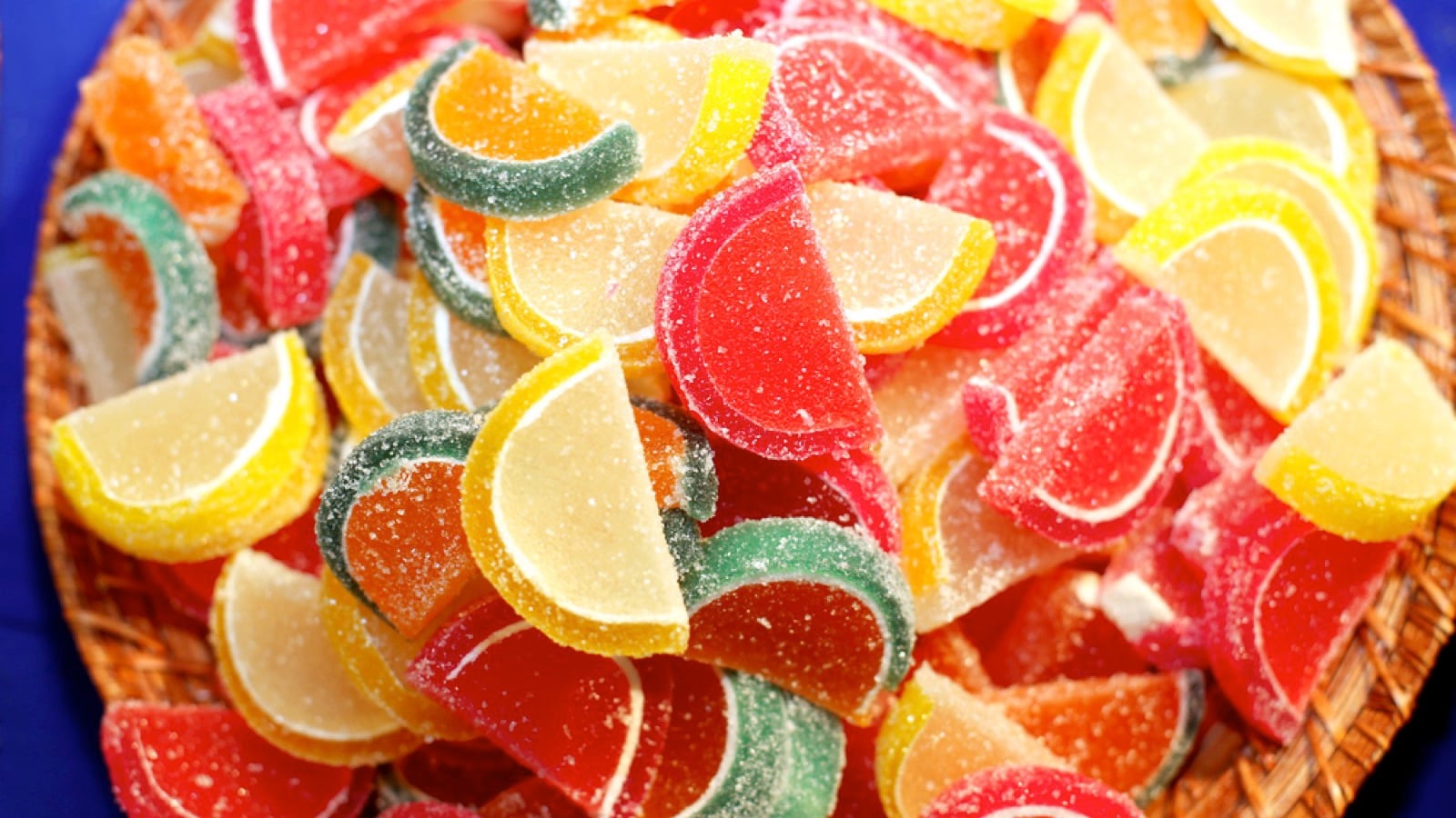 Sour candies