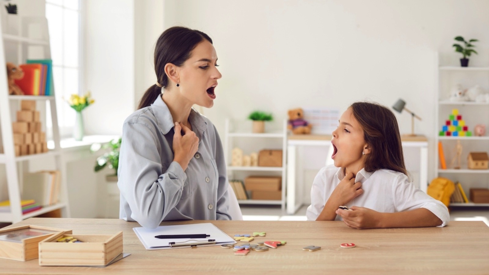 Speech Language Pathologist