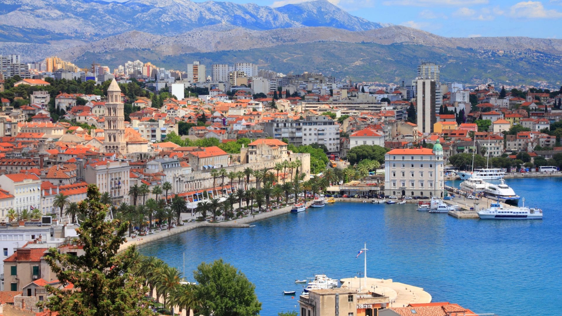 Split, Croatia