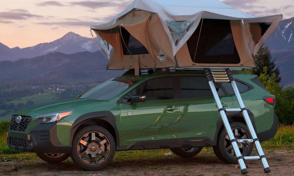 Subaru outback
