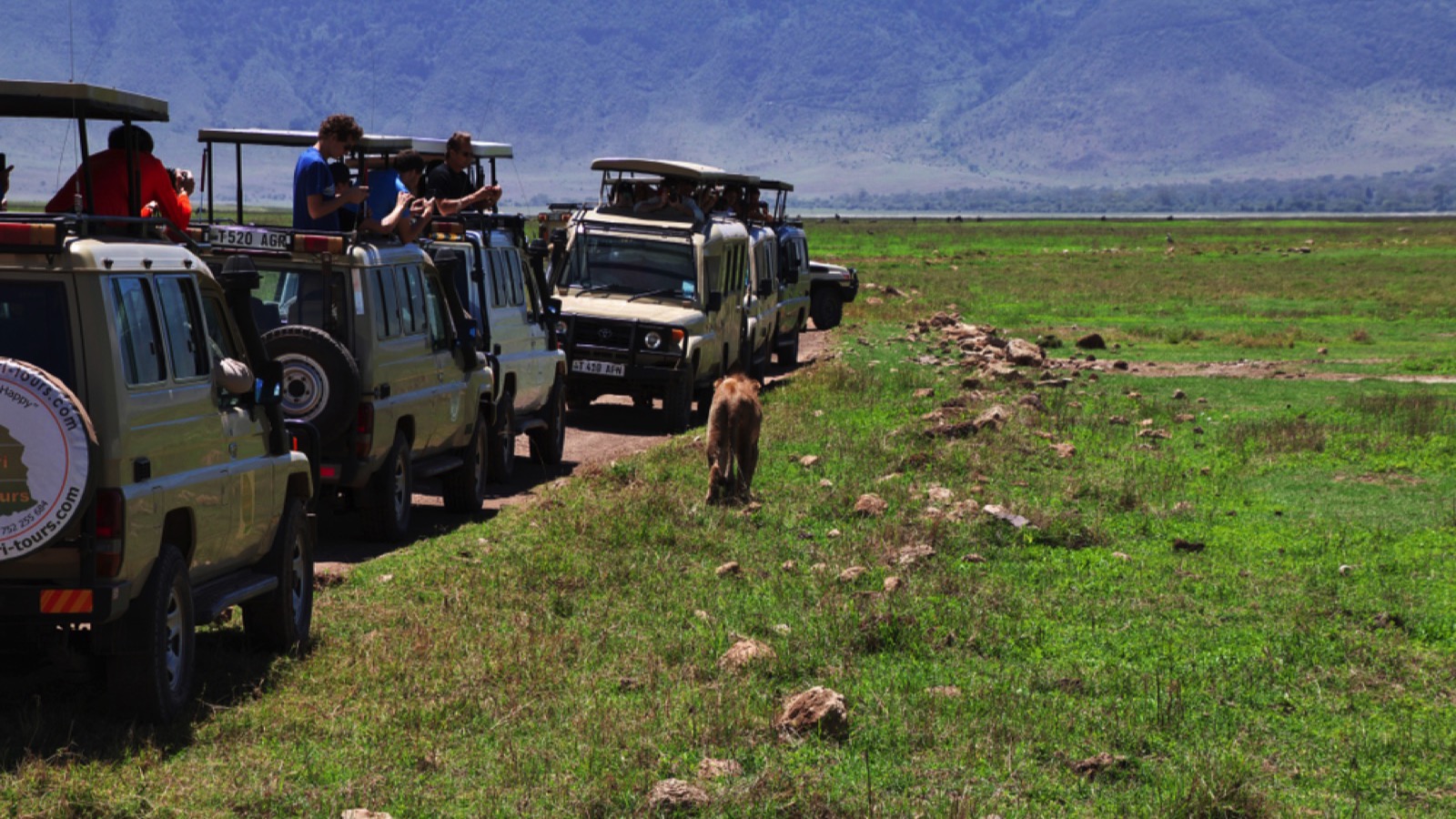 Tanzania, Africa
