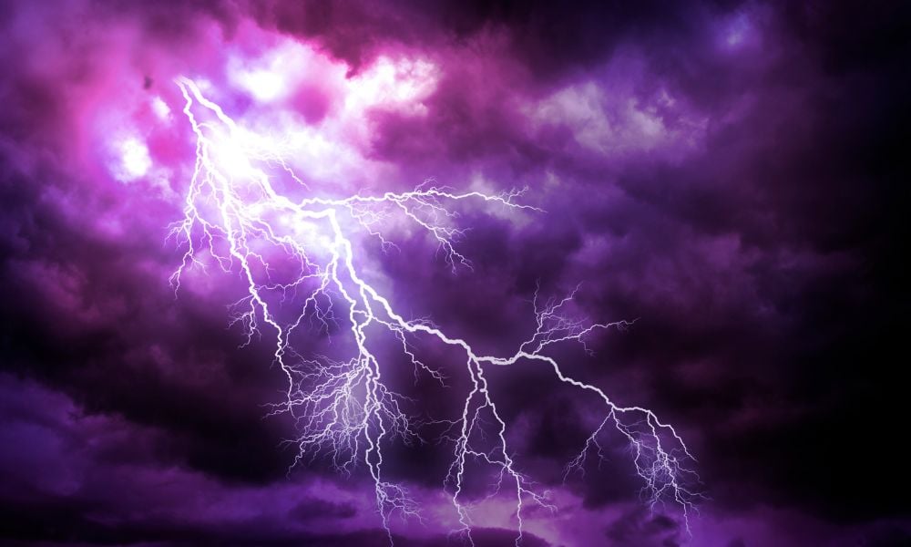 The Catatumbo Lightning, Venezuela