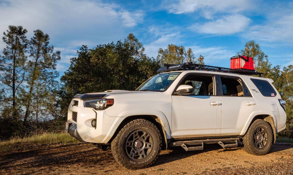 Toyota 4RUNNER