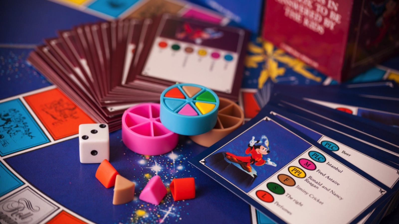 Trivial Pursuit
