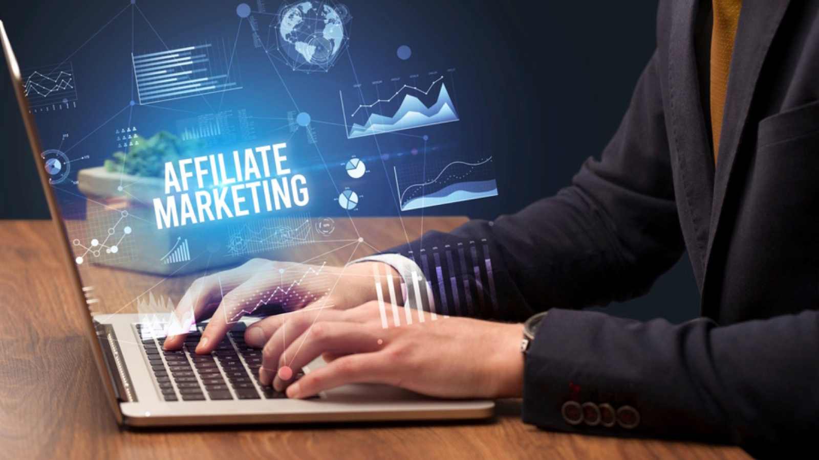 Affiliate marketing