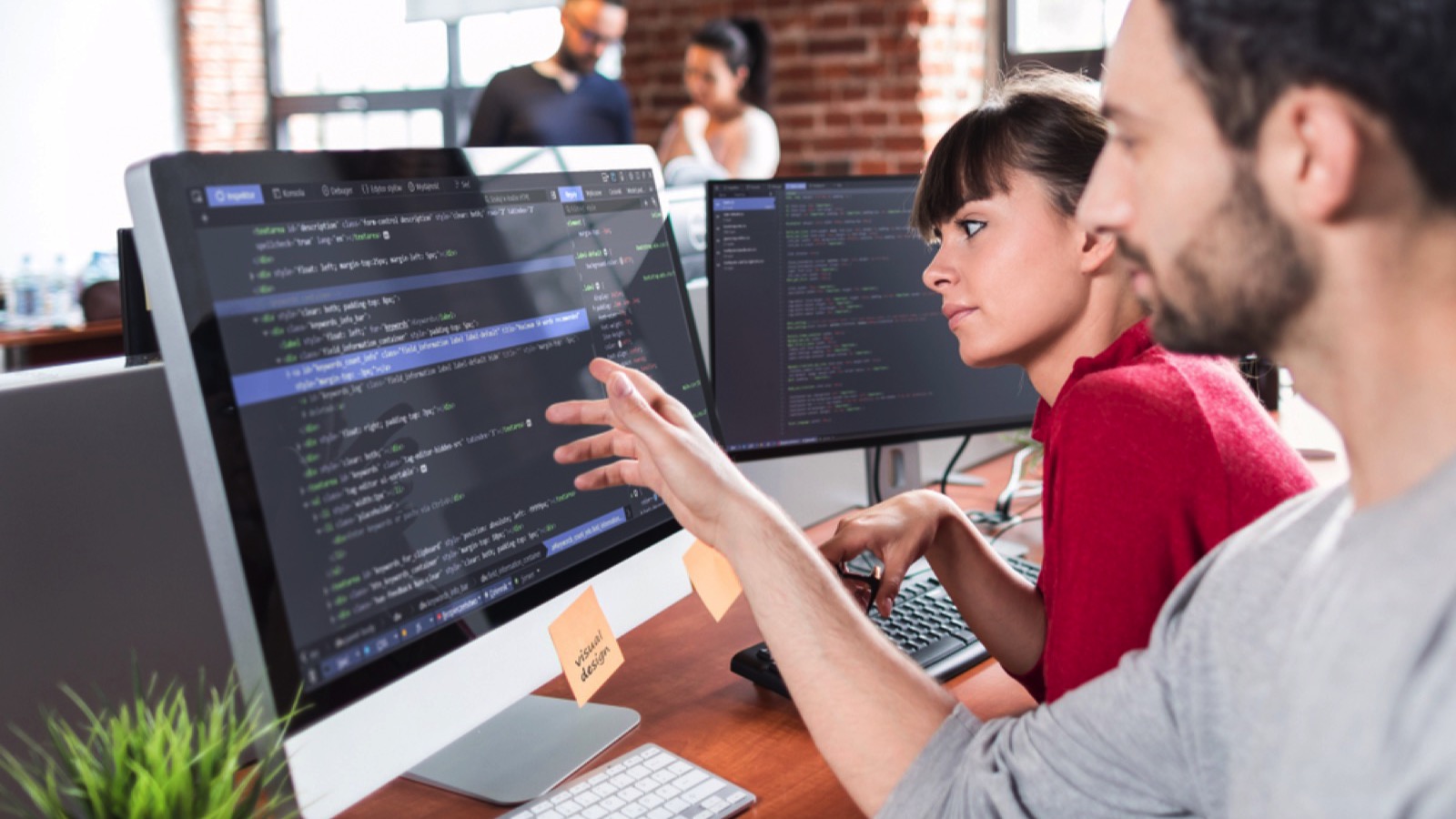 Web Developer