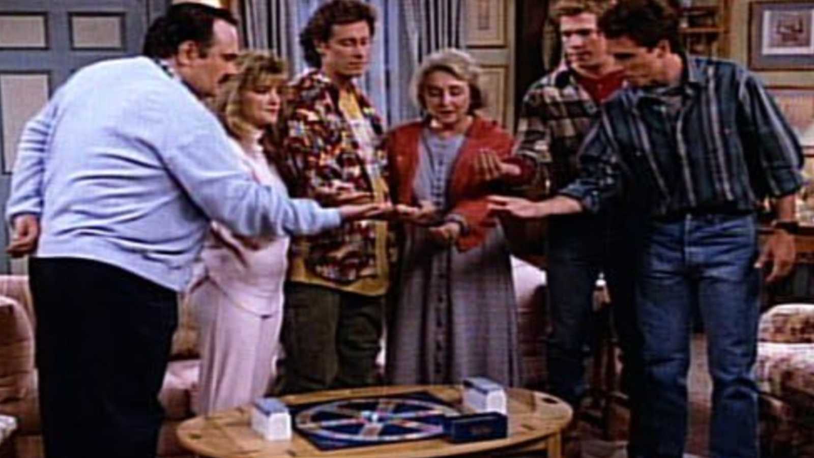 Wings (1990-1997)
