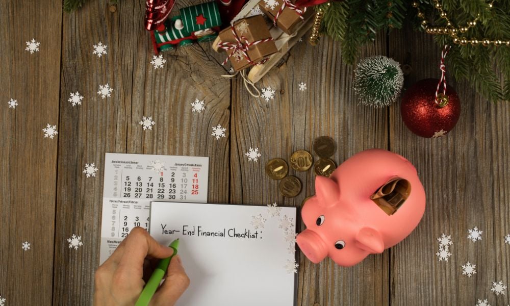 Year-End Holiday Season