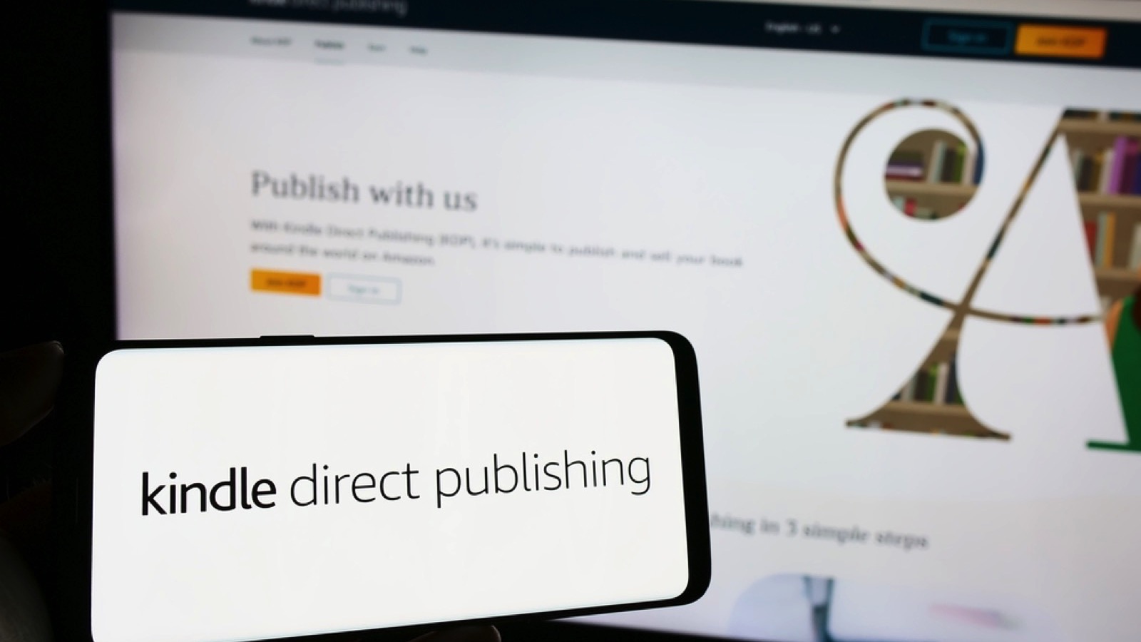 kindle Direct Publishing