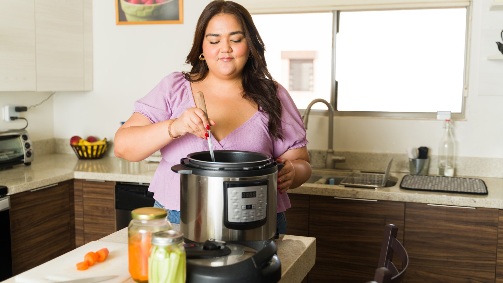 Slow cooker