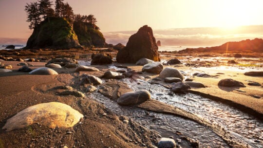 Olympic National Park