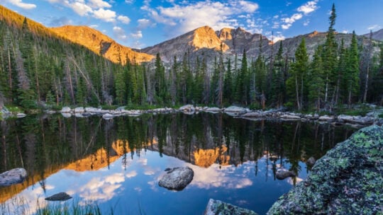 Rocky Mountain National Park