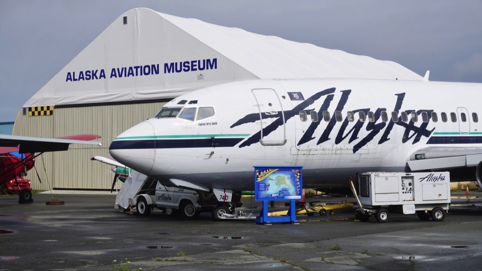 Alaska Aviation Museum