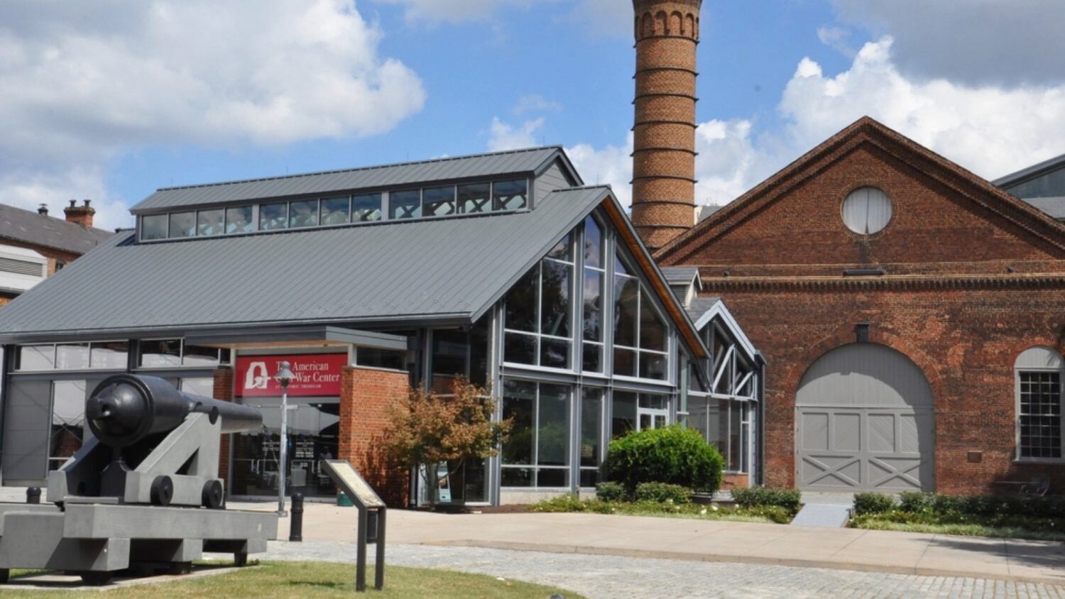 American Civil War Museum, Virginia