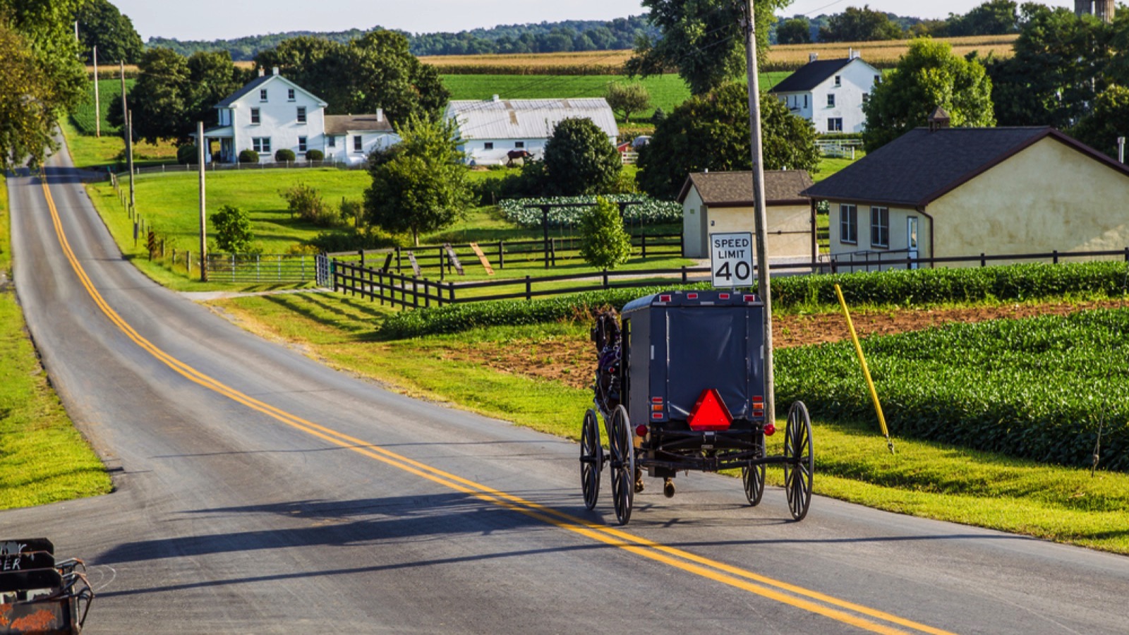 Amish Country