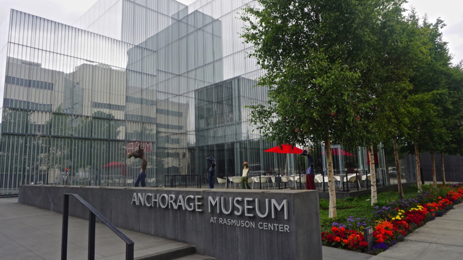Anchorage Museum at Rasmuson Center