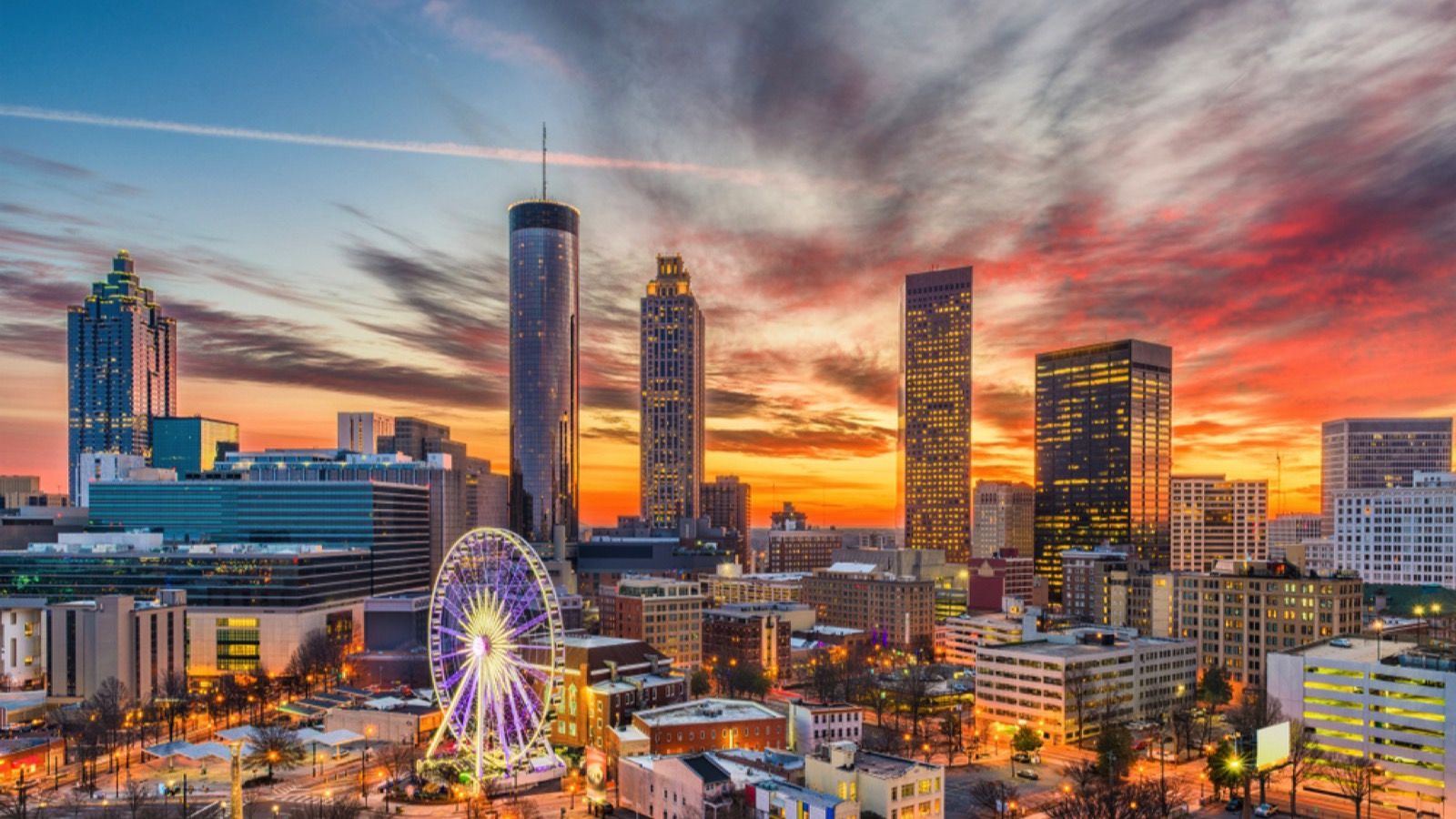 Atlanta, Georgia-Live Big on a Budget
